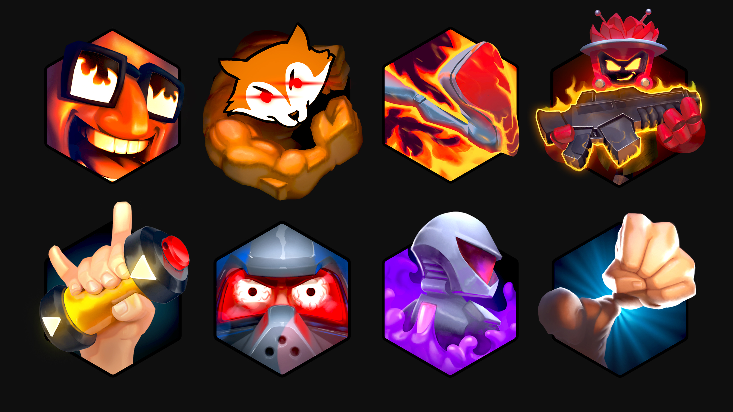 Chimera Icons Large
